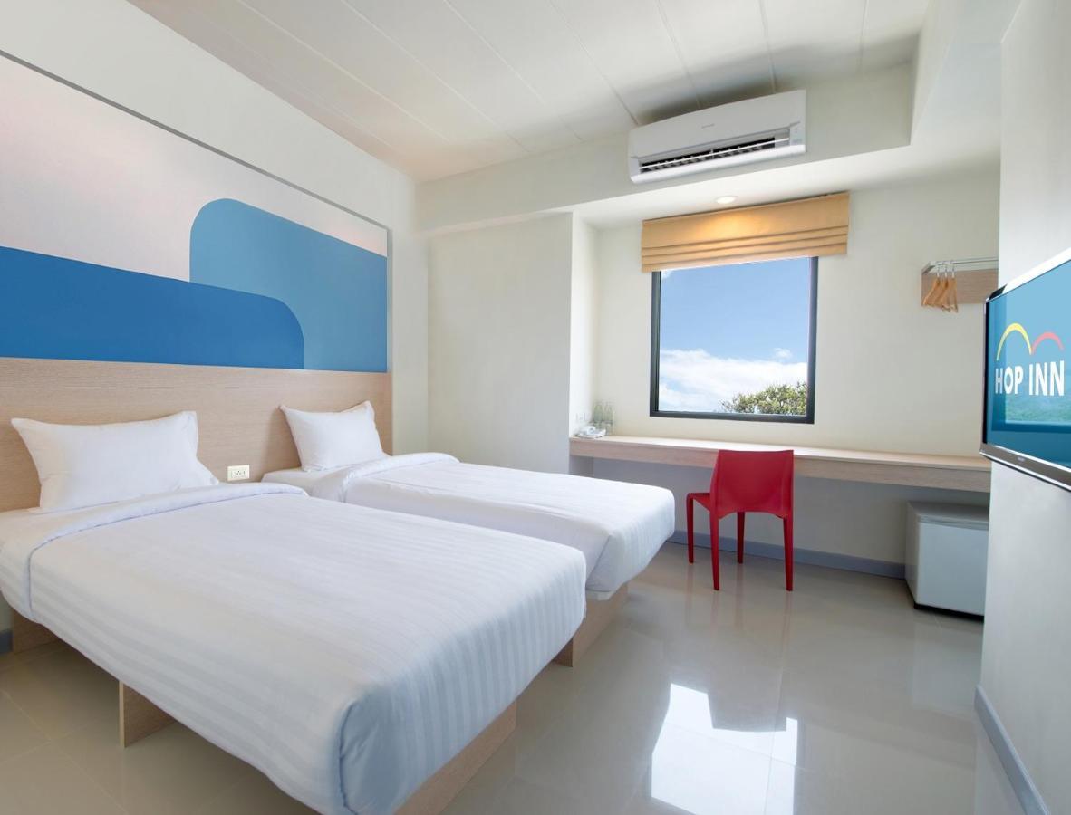 Hop Inn Chaiyaphum Exterior photo