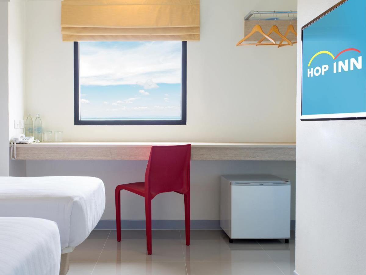 Hop Inn Chaiyaphum Exterior photo